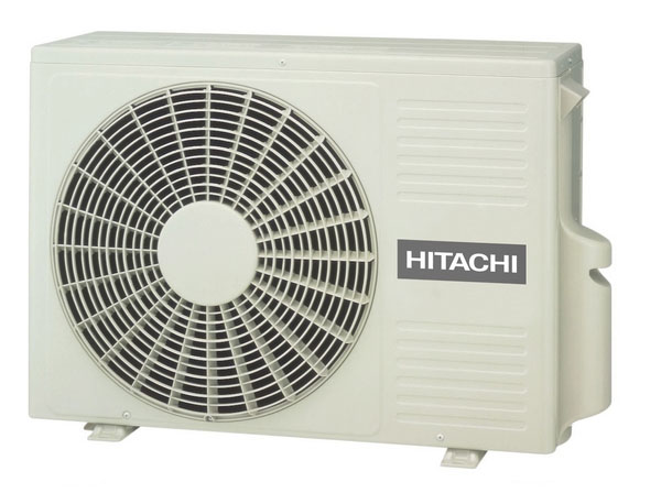 clim hitachi