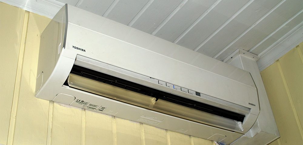 clim toshiba biais