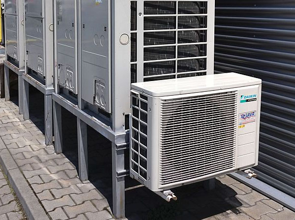 daikin bloc