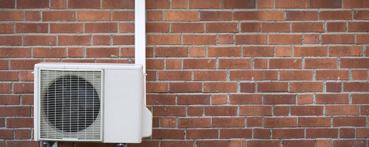 climatiseur en mur