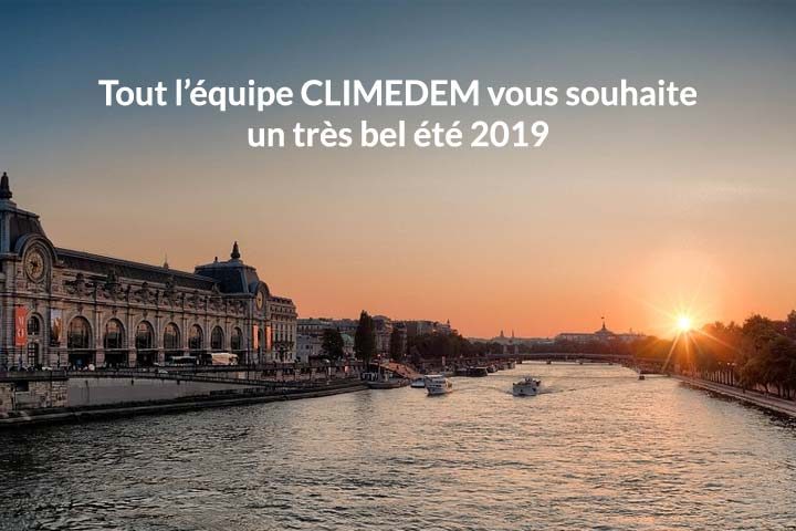 climedem été 2019